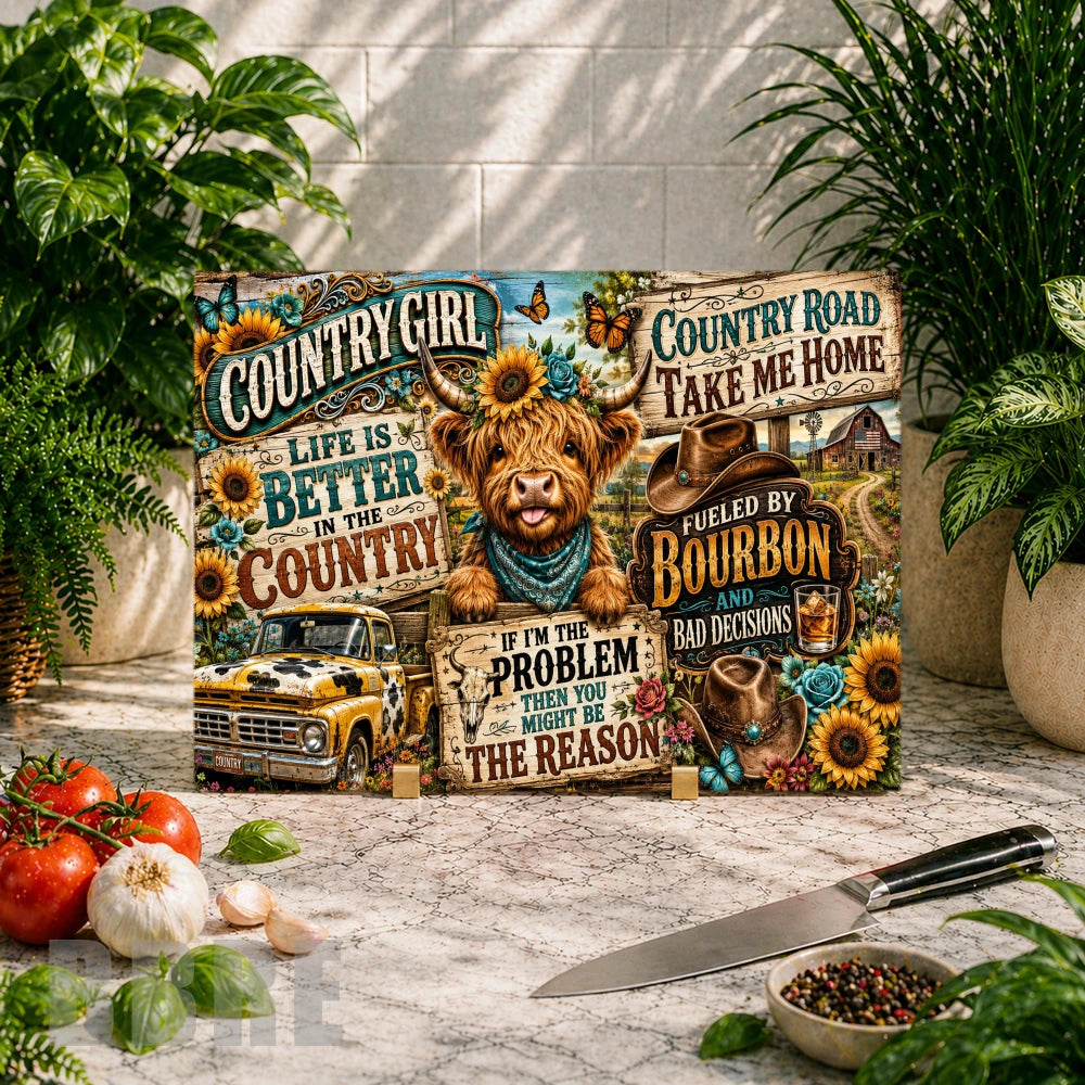 Country Life Main Image