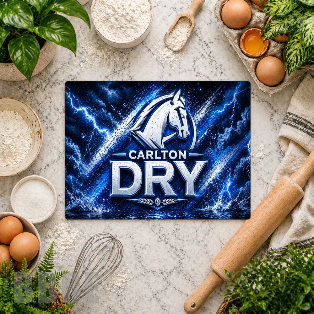Carlton Dry Mockup