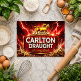 Carlton Draught Mockup