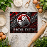 Holden Emblem 2 Vertical Mockup