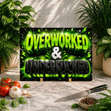 Overworked Humor Main Image