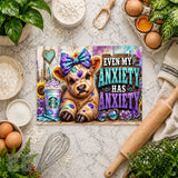 Anxiety Cow Vertical Mockup