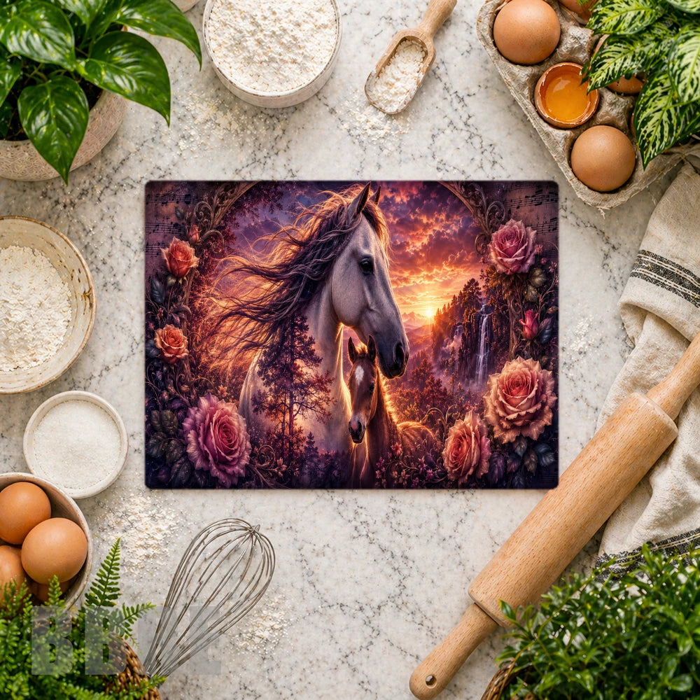 Majestic Horses 11 Mockup