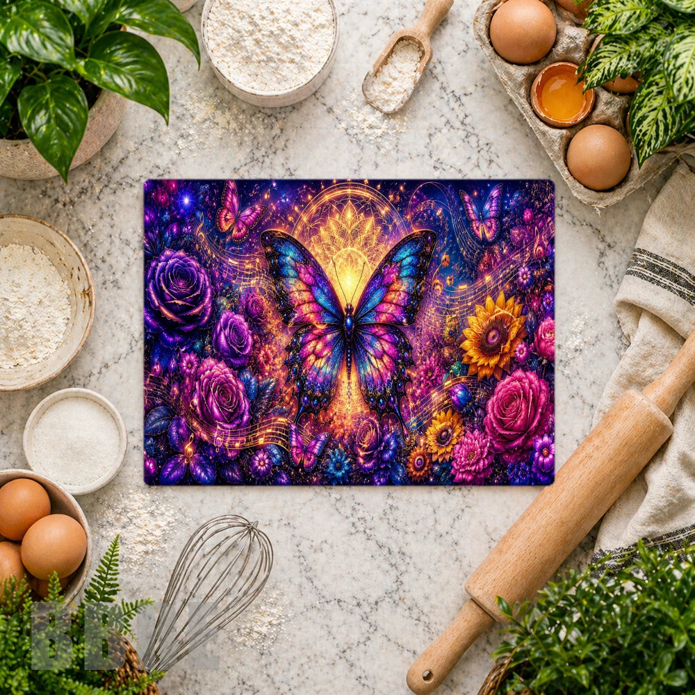Butterfly Blossom 7 Vertical Mockup
