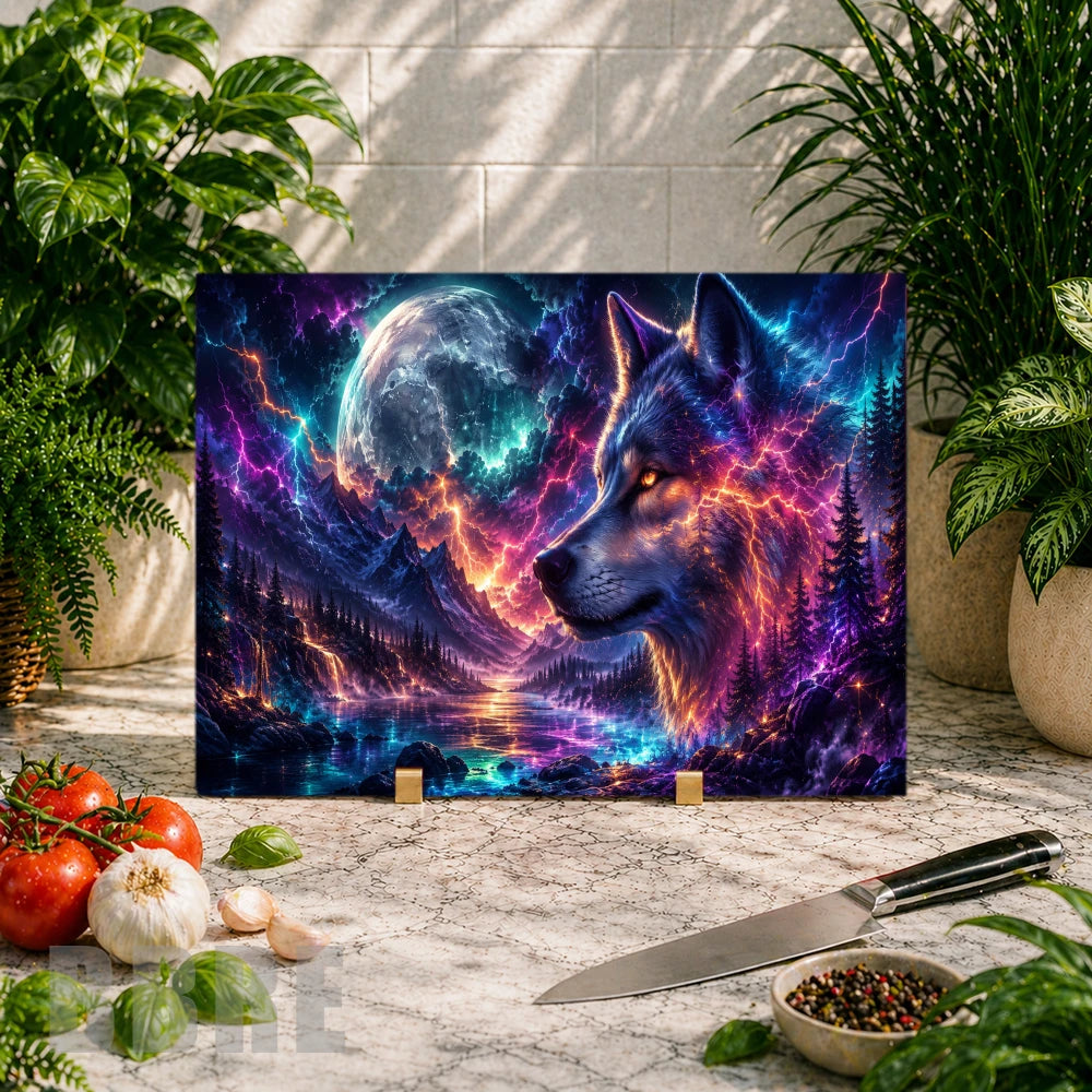Cosmic Wolf 2 Main Image