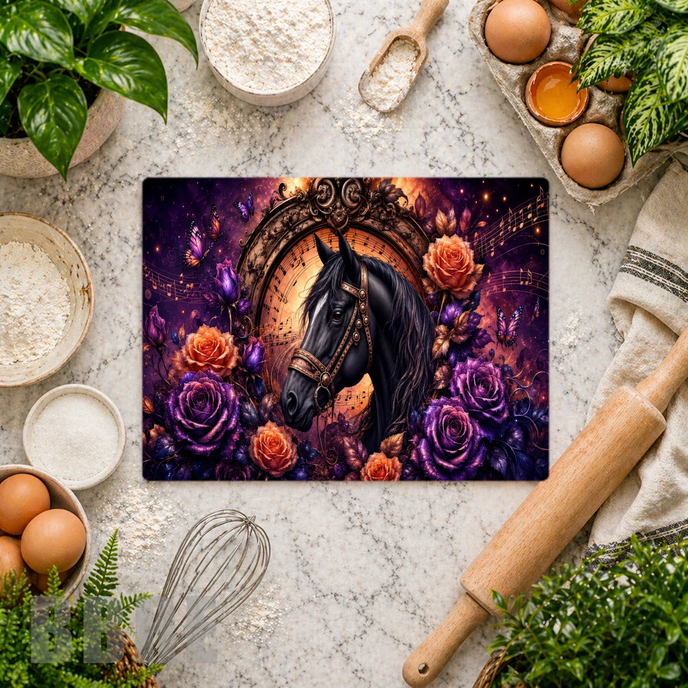 Majestic Horse 4 Mockup