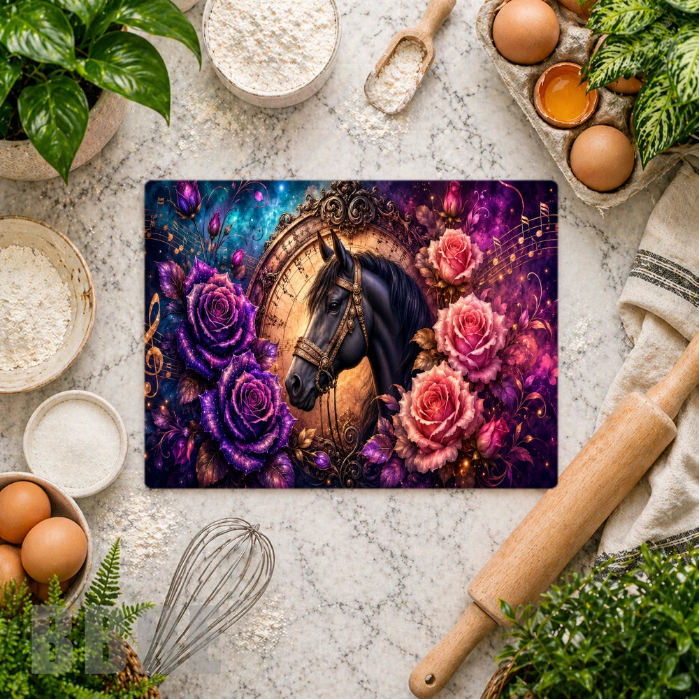 Majestic Horse 6 Vertical Mockup