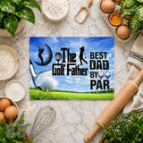 Golf Father Mockup