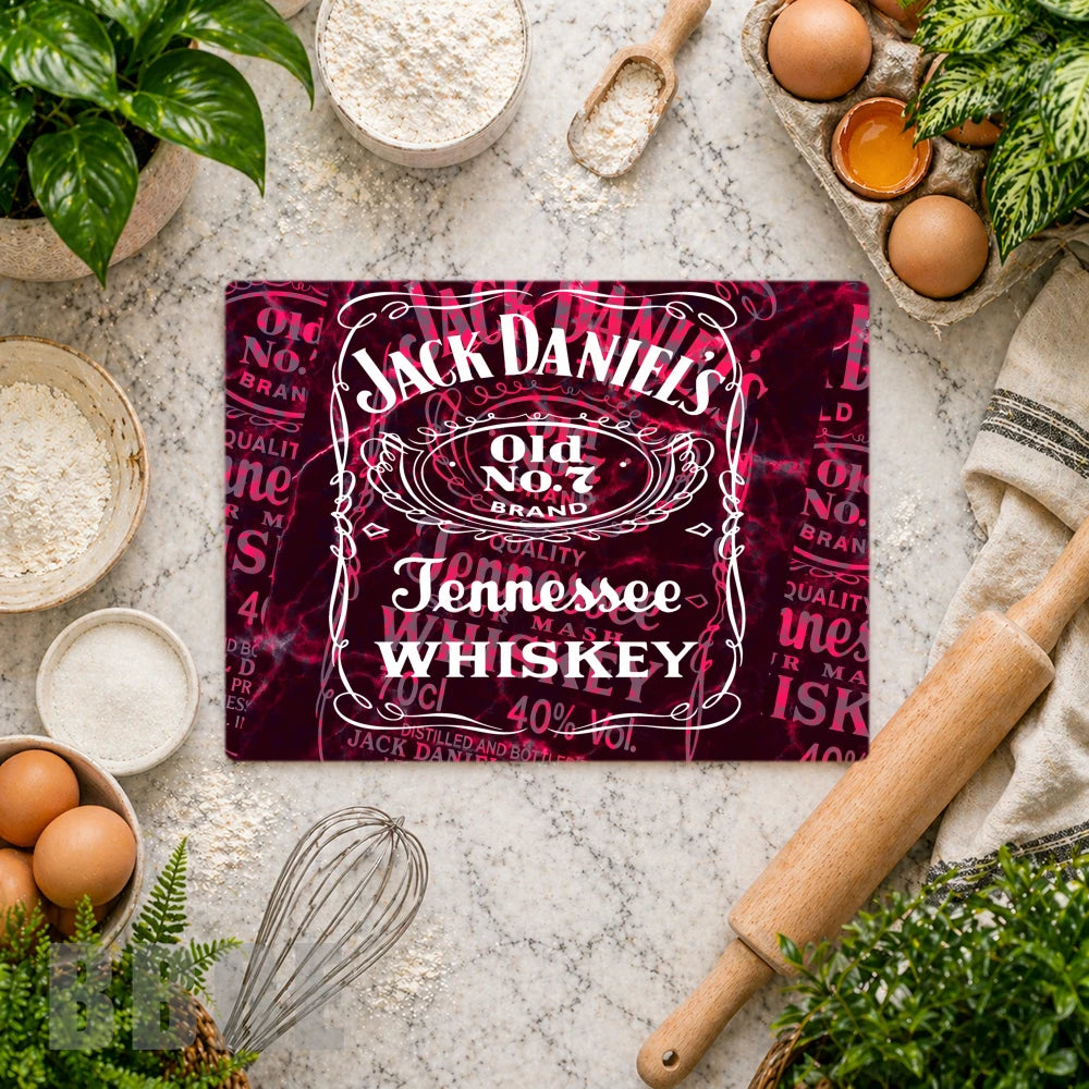 Jack Daniel's Mockup