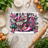Wild Soul Mockup