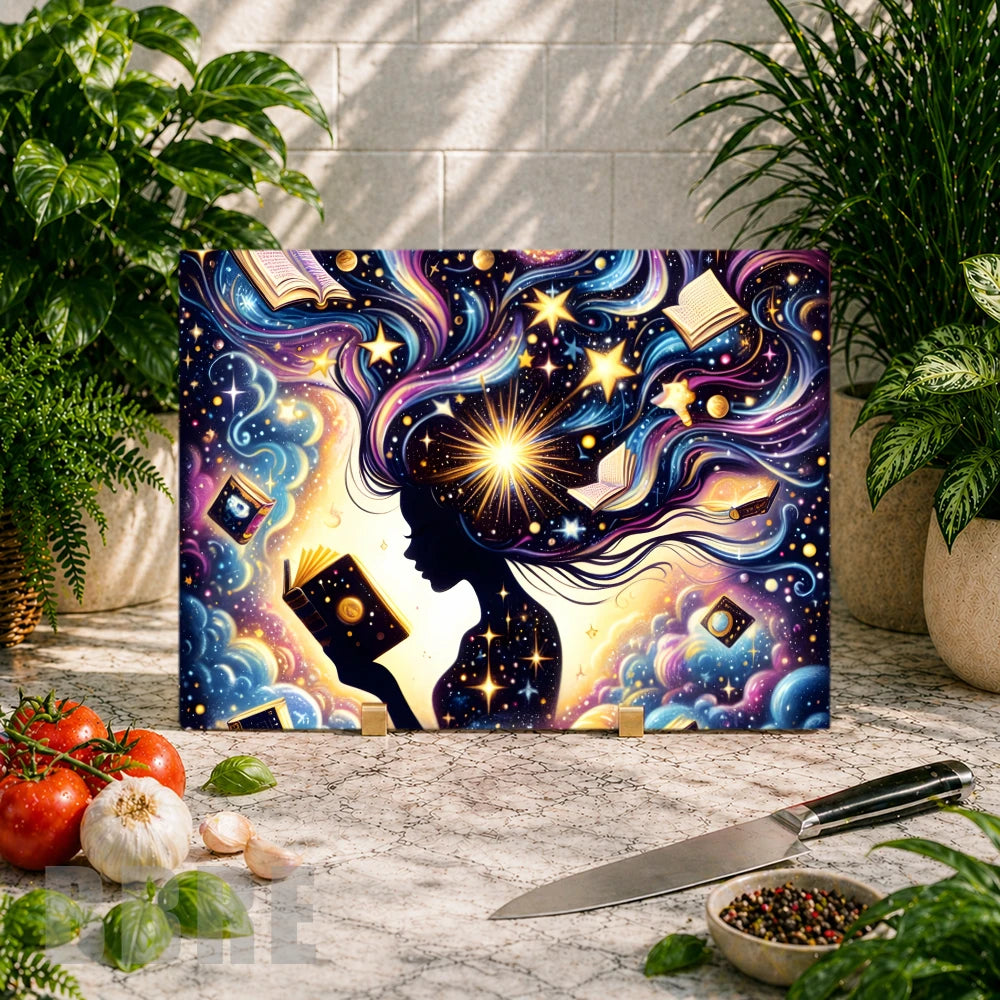 Cosmic Reader Main Image