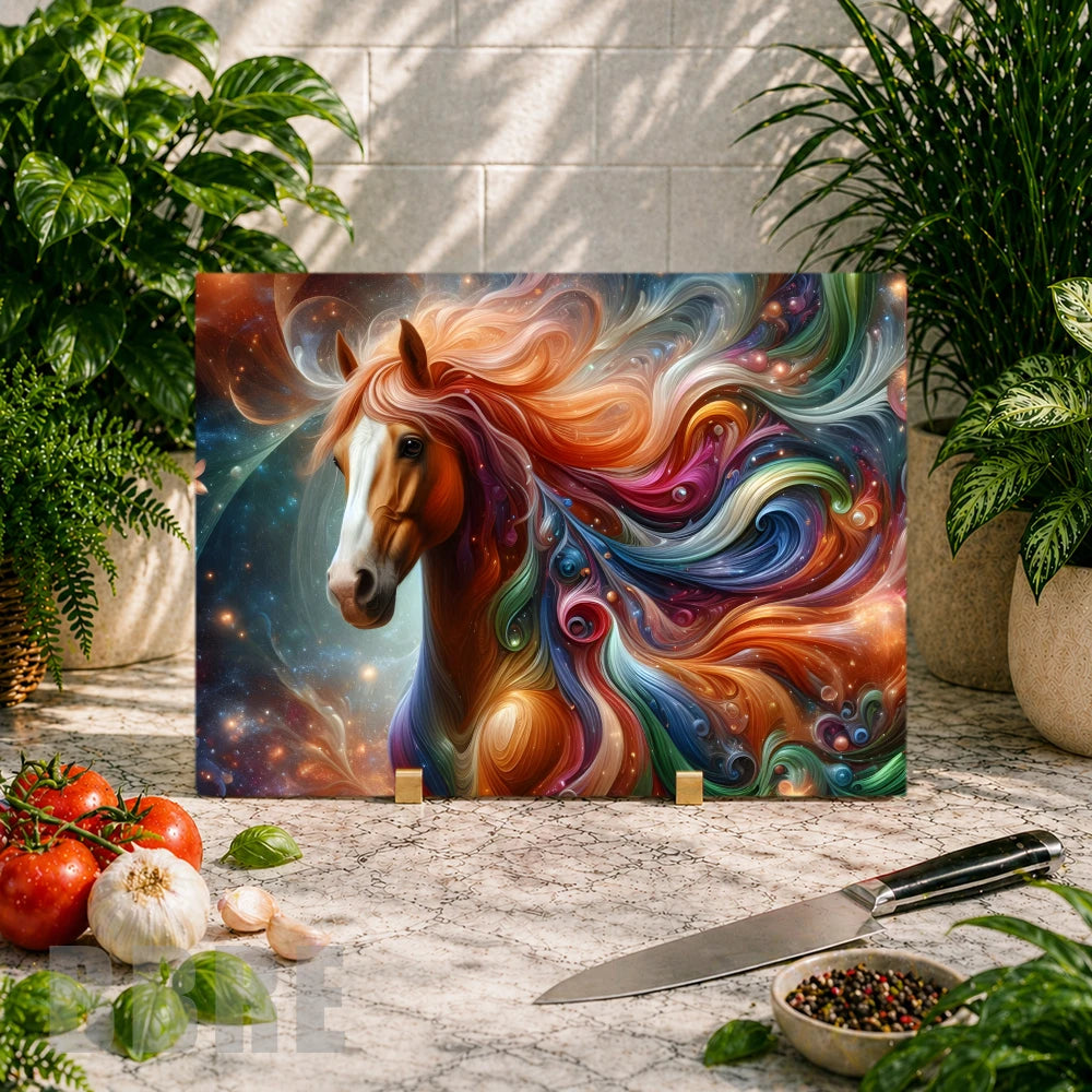 Colorful Horse Main Image