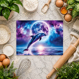 Dolphin Leap Mockup