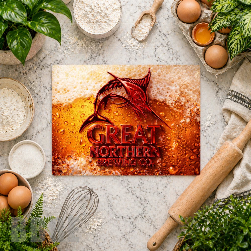Great Northern Mockup