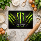 Monster Energy Mockup