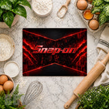 Snap-on Cutting Board Mockup