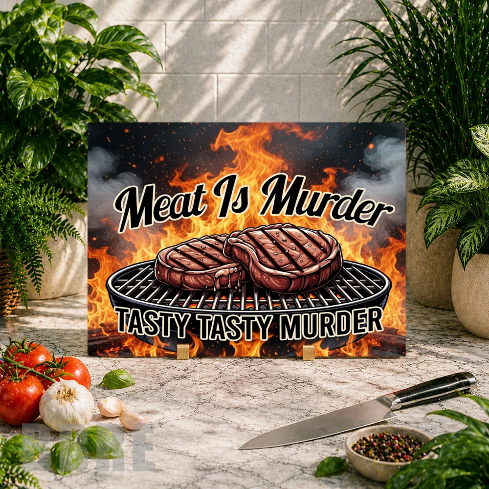 Meat Is Murder Main Image