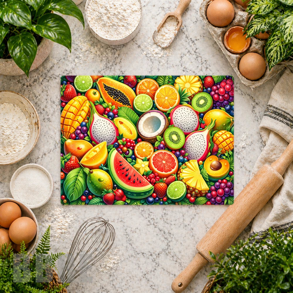 Fruit Medley Mockup