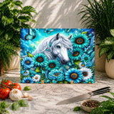 Floral Unicorn Main Image