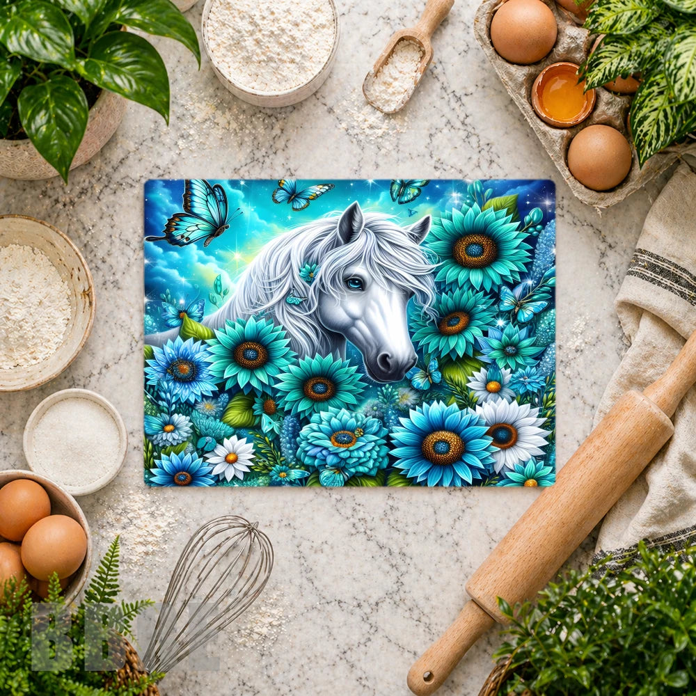 Floral Unicorn Mockup