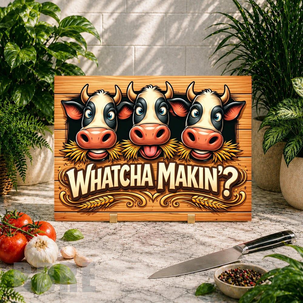 Whatcha Makin Main Image