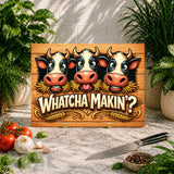 Whatcha Makin Main Image