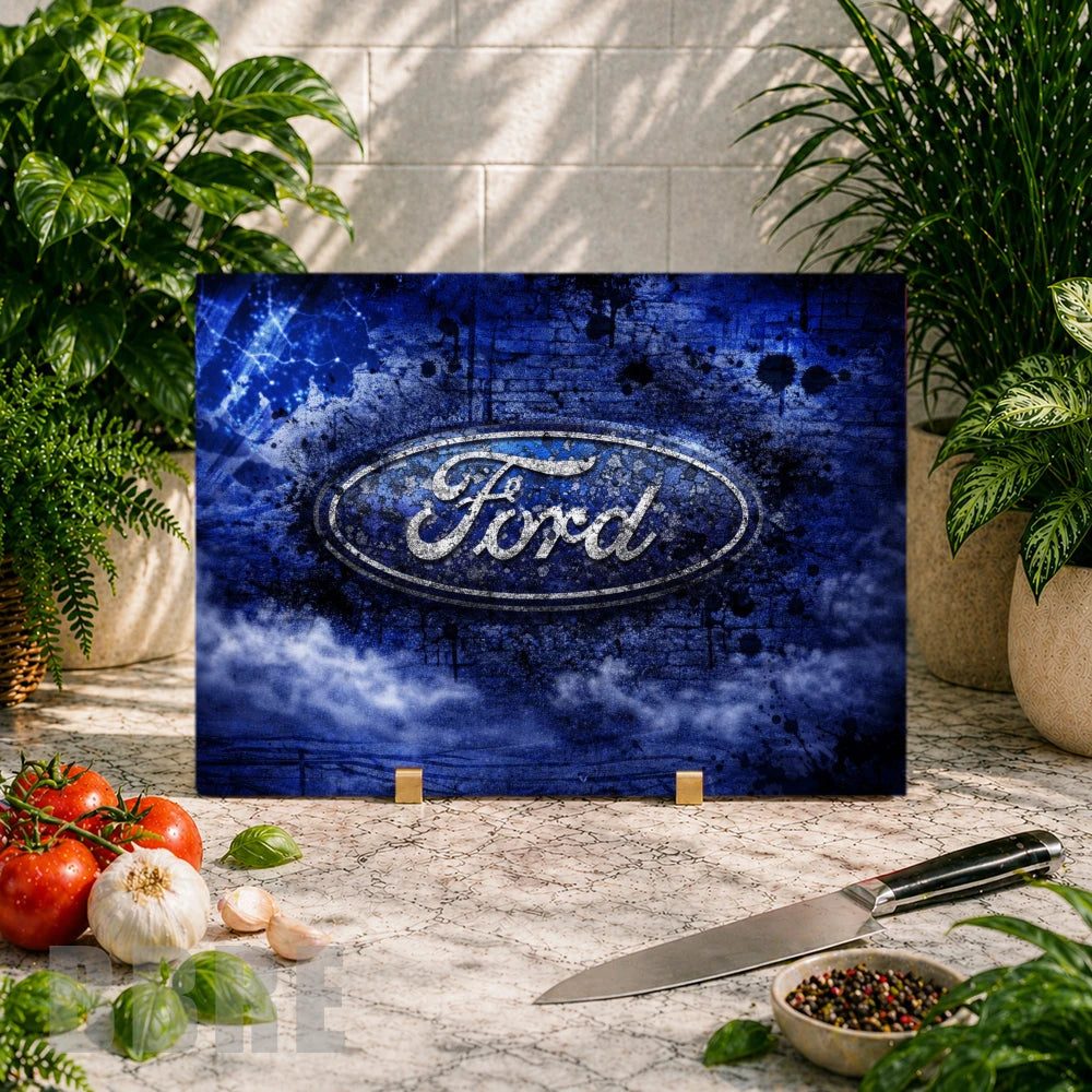 Ford Logo 2 Main Image