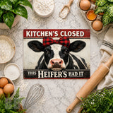 Heifer's Kitchen Mockup