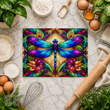 Dragonfly Blossom Mockup