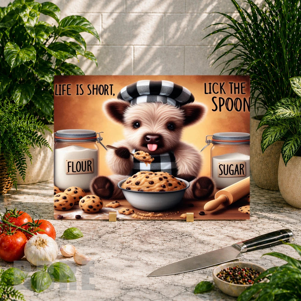 Cute Baking Pup Main Image
