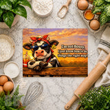 Sassy Cow Mockup