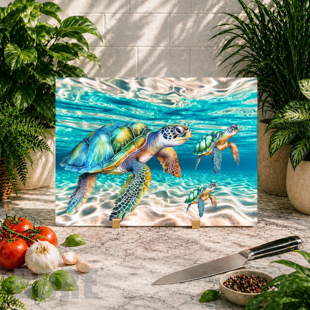 Turtle Adventure Main Image