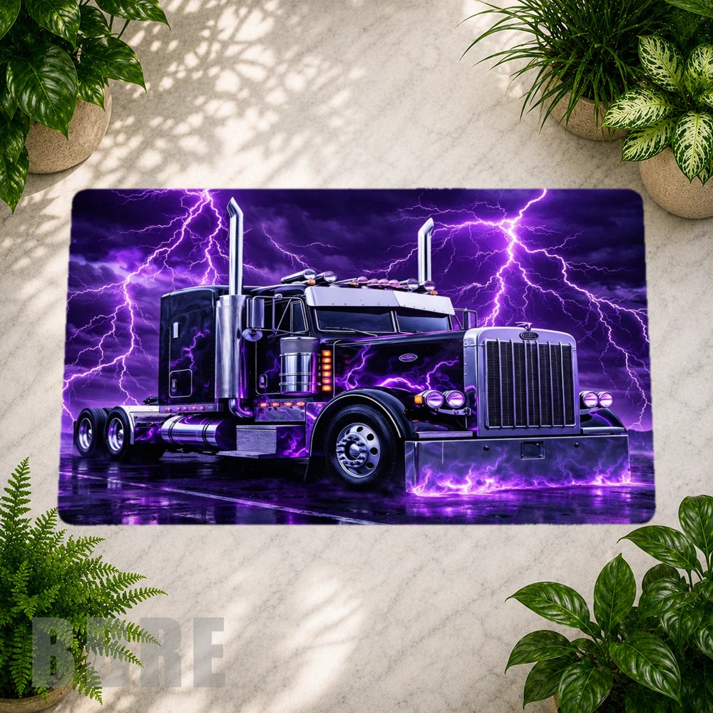 Lightning Truck Sample Image