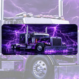 Lightning Truck Faded Image