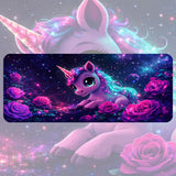 Magical Unicorn Faded Image