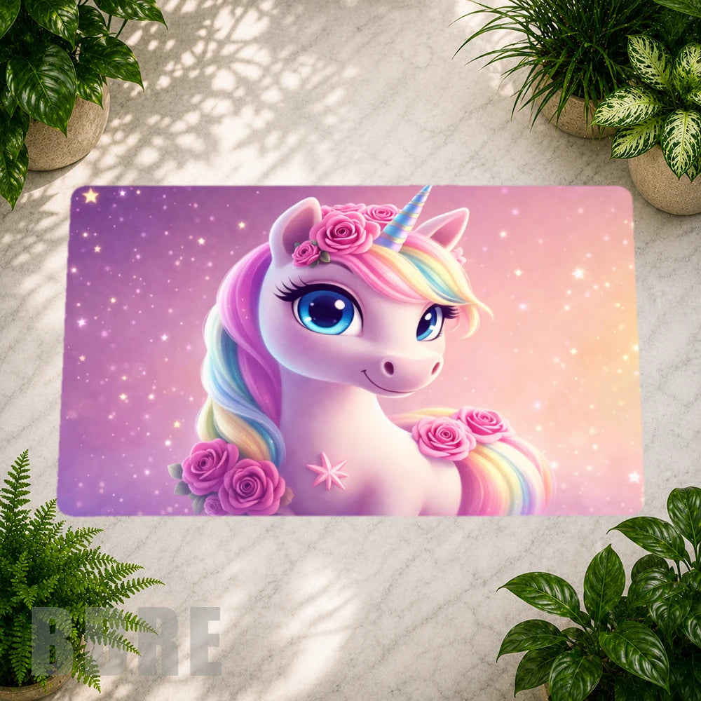 Unicorn Dreams Sample Image