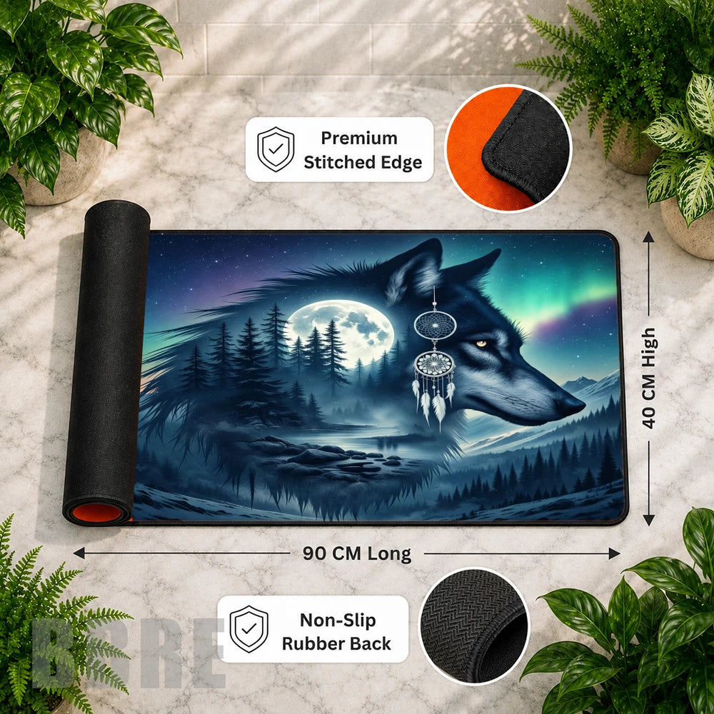 Mystic Wolf Features Image