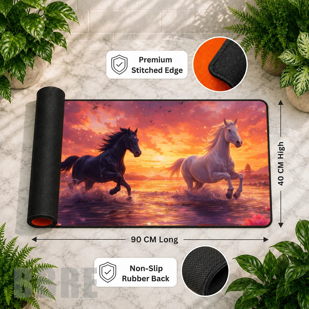 Majestic Horses Features Image