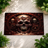 Gothic Skull Sample Image