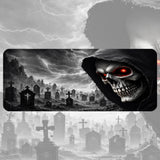 Grim Reaper Faded Image