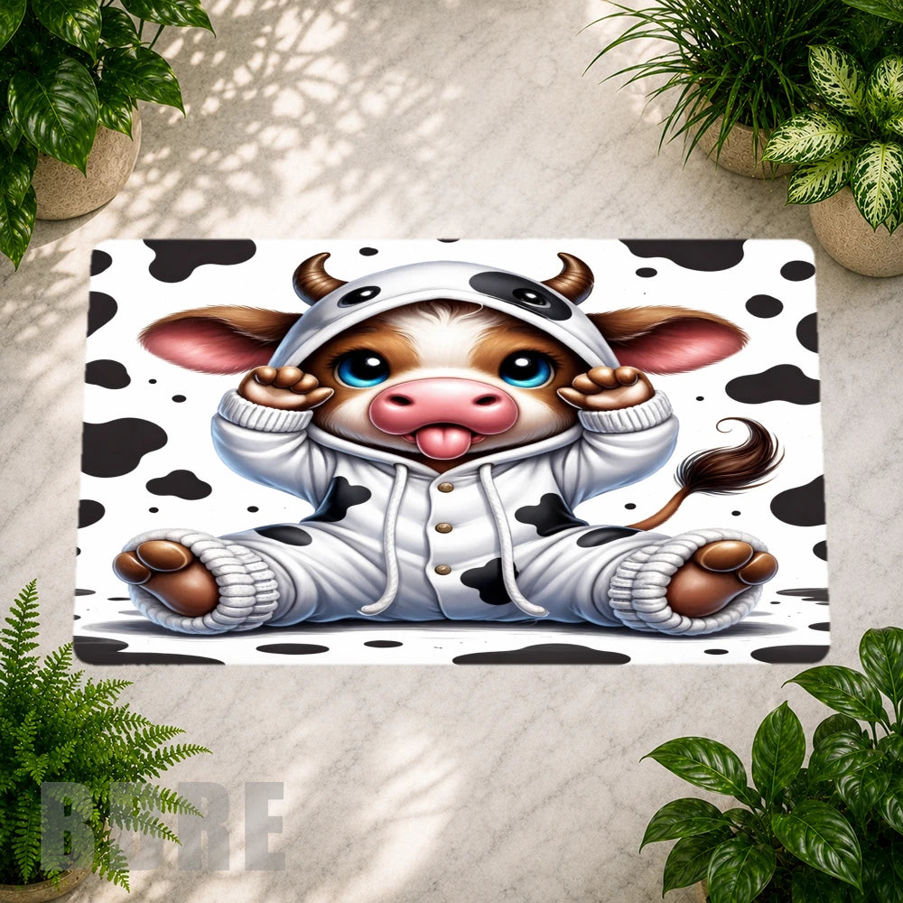 Cute Cow Sample Image