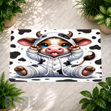 Cute Cow Sample Image
