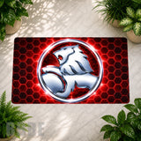 Lion Emblem Sample Image