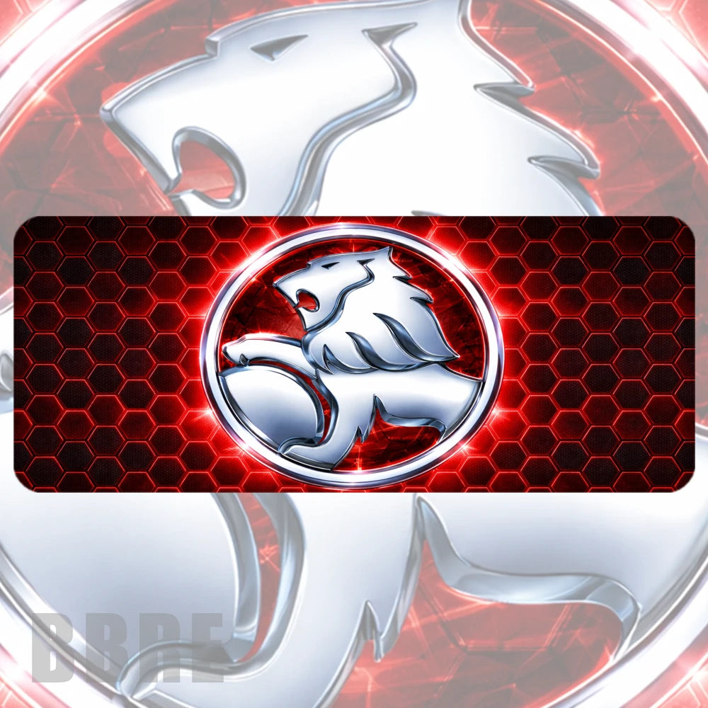 Lion Emblem Faded Image