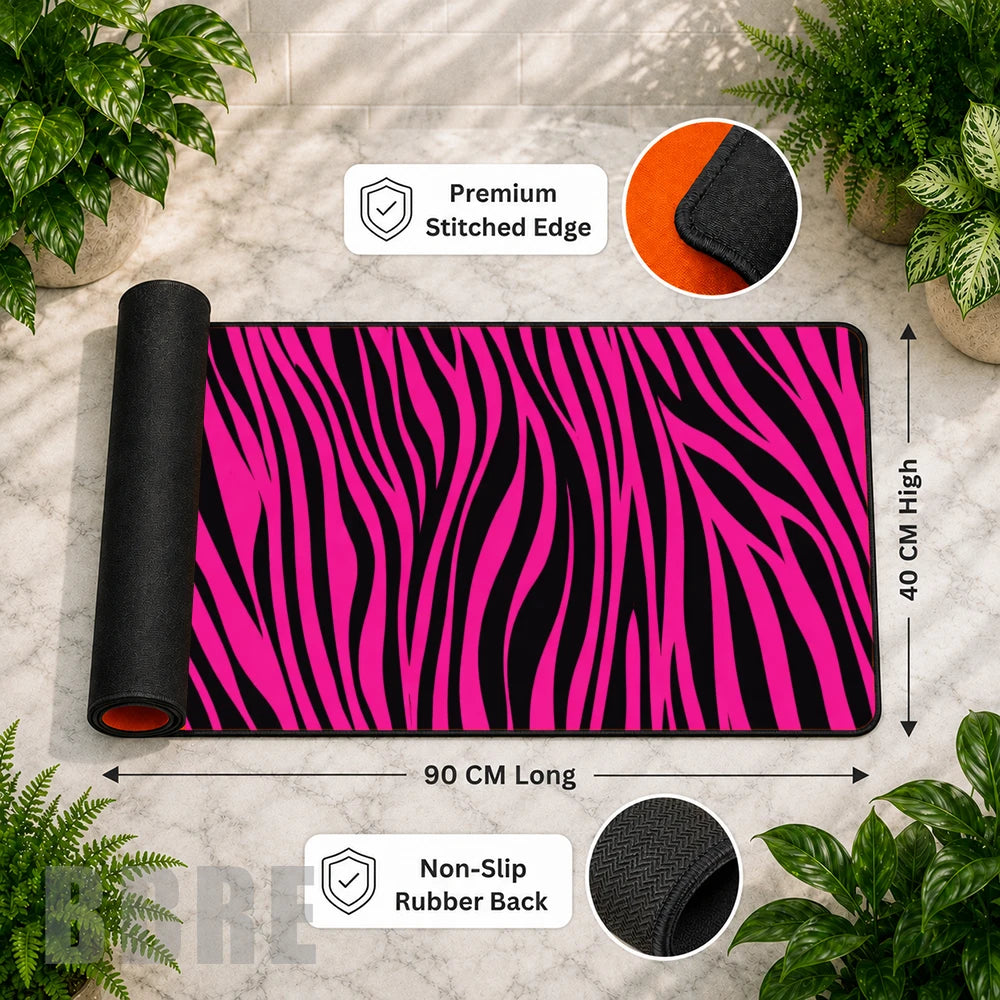 Pink Zebra Features Image