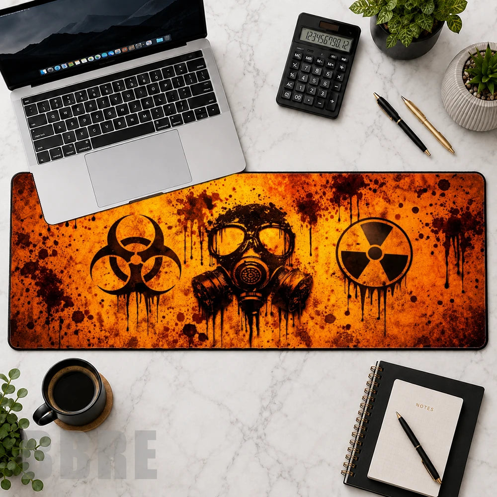 Biohazard Art Main Image