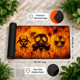 Biohazard Art Features Image