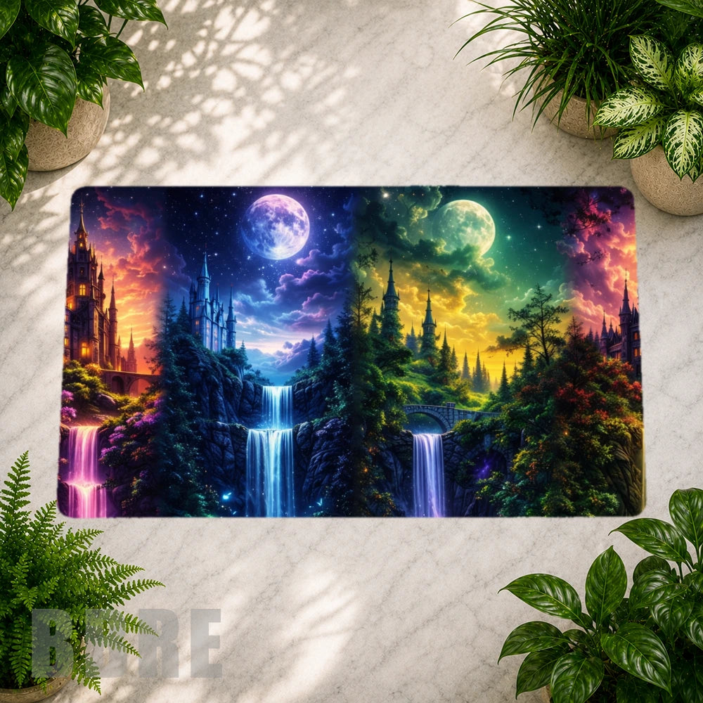 Mystical Waterfalls Sample Image