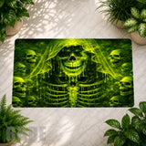 Neon Skull Sample Image