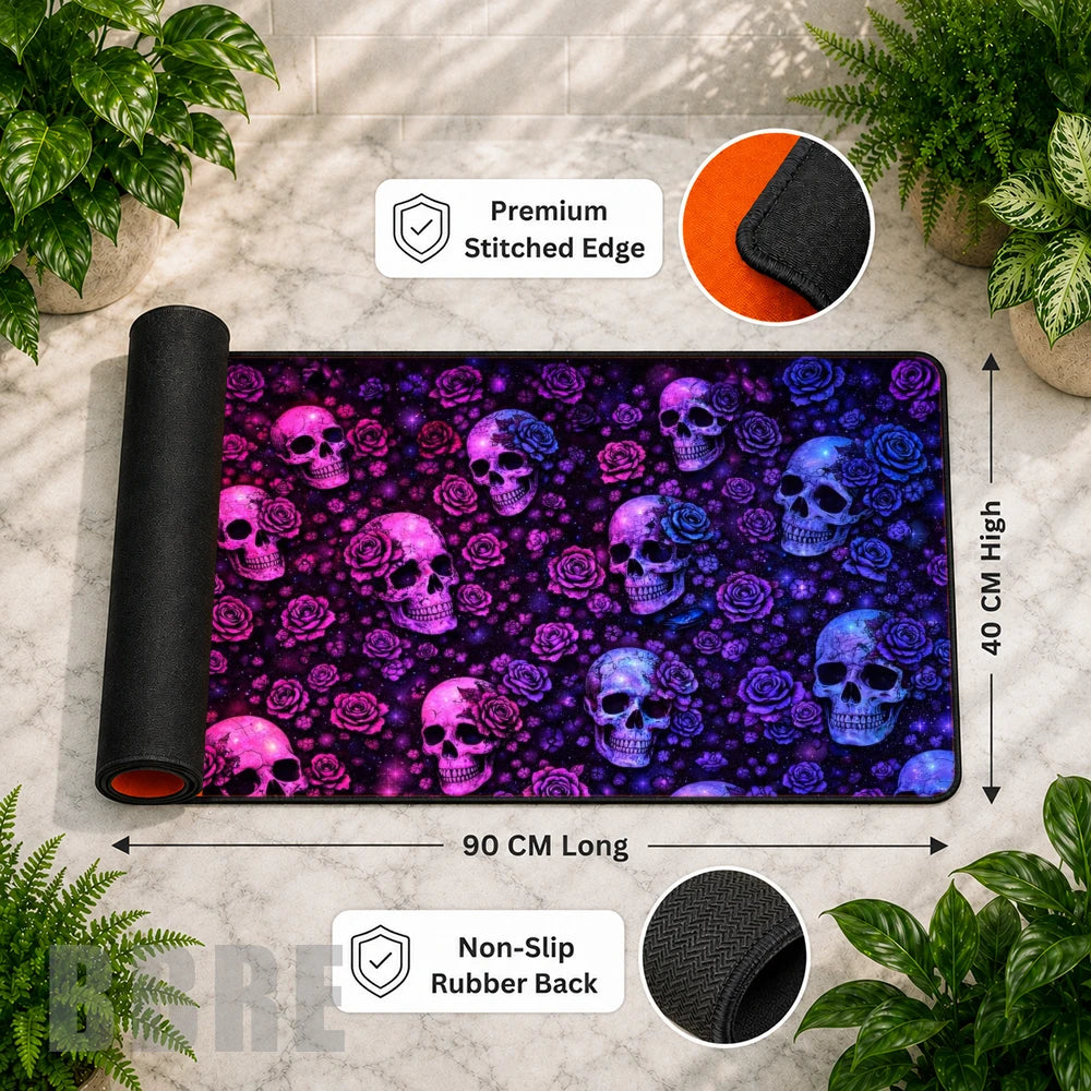 Skull Roses Features Image